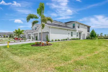 New construction Single-Family house 19227 Cherrystone Wy, Unit #104, Lakewood Ranch, FL 34211 - image