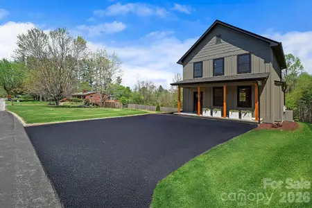 New construction Single-Family house 343 Olivette Rd, Asheville, NC 28804 - image