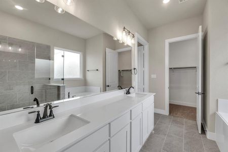 New construction Single-Family house 410 Brown Rd, Leonard, TX 75452 Verbena- photo 25 25