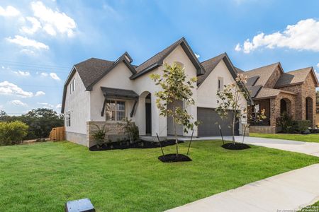 New construction Single-Family house 130 Gallant Fox Dr, Castroville, TX 78009 plan Plan 2632 - image 2