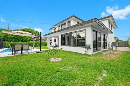 New construction Single-Family house 457 Lafayette Dr, Miami Springs, FL 33166 - image