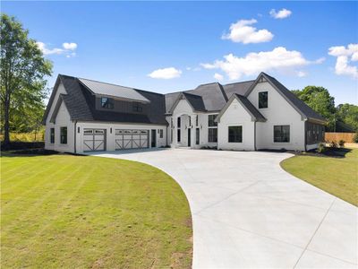New construction Single-Family house 2366 Wall Rd, Monroe, GA 30655 - image