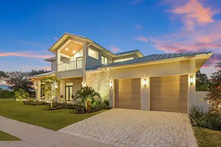 New construction Single-Family house 1701 N Swinton Ave, Delray Beach, FL 33444 - image