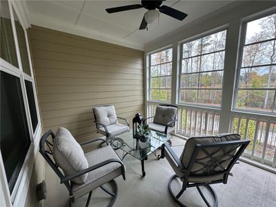 New construction Condo house 2702 Wollerton St, Unit 2702, Cumming, GA 30040 plan Dogwood  - image 3
