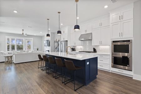 New construction Single-Family house 25 E Queen Palm Dr, Inlet Beach, FL 32461 plan The Heron 20 - image 14