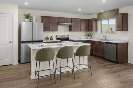 Entrada del Oro Classics by KB Home in Gold Canyon - image 13