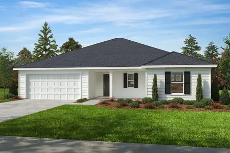 New construction Single-Family house 402 Robert Howe Dr, Fuquay Varina, NC 27526 - image