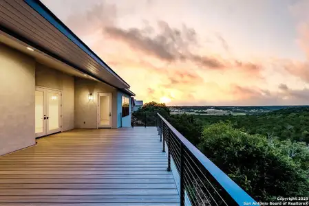 New construction Single-Family house 2089 Summit Crest Dr, Kerrville, TX 78028 - image