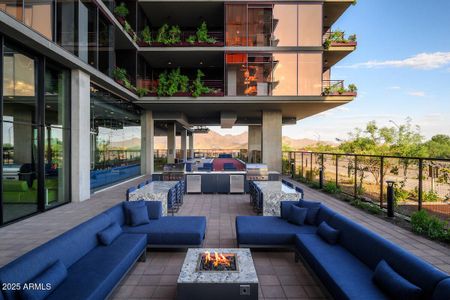 New construction Condo house 7230 E Mayo Blvd, Unit 2002, Scottsdale, AZ 85255 - image 18