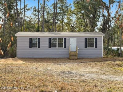 New construction Manufactured Home house 542 Ne Tammy Ln, Lake City, FL 32055 - image