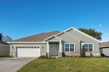 New construction Single-Family house 10840 Bronson Road, Clermont, FL 34711 - photo 0