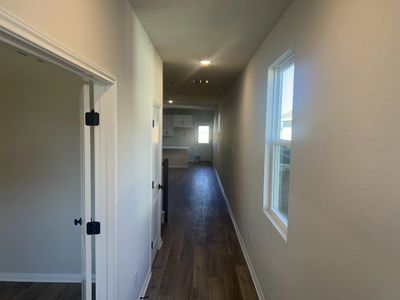 New construction Single-Family house 613 Henry Milton Rd, Georgetown, TX 78626 plan Knox - image 10