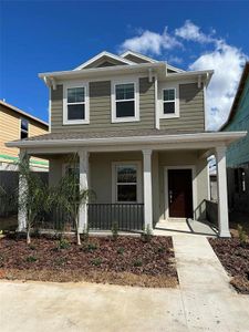 New construction Single-Family house 6014 Blissful St, Clermont, FL 34714 plan Cascade - image