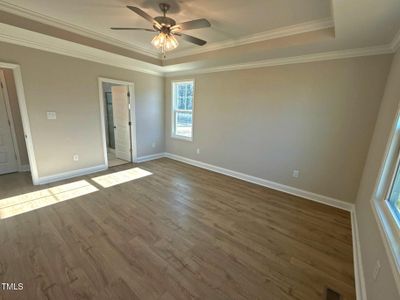 New construction Single-Family house 27 Prency Ln, Middlesex, NC 27557 null- photo 7 7