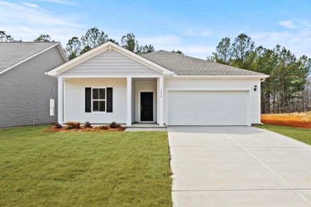 New construction Single-Family house 5 Torwood St, Fountain Inn, SC 29644 plan Venture - image