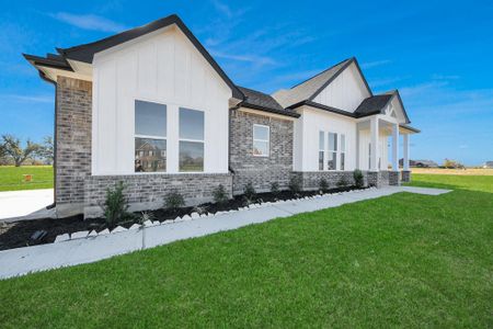 New construction Single-Family house 339 Hunter Ct, Rosharon, TX 77583 - image