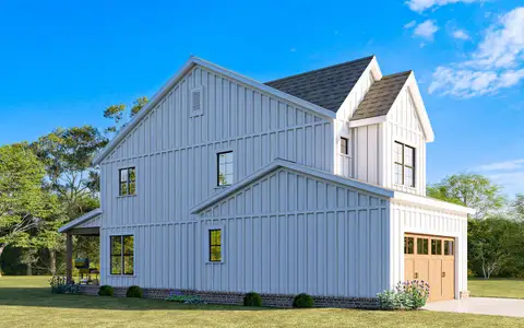 New construction Single-Family house 508 August Moon Ln, Goose Creek, SC 29445 - image