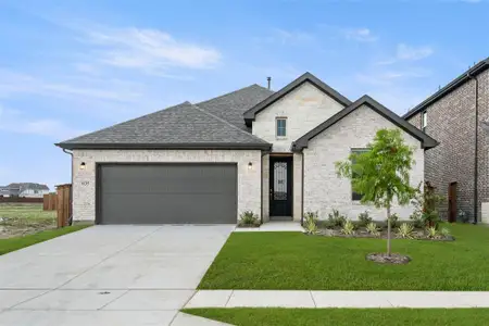 New construction Single-Family house 1135 Rothland, Red Oak, TX 75154 - image