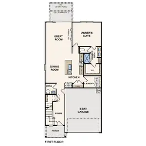 New construction Single-Family house 217 Firefox Wy, Jarrell, TX 76537 plan Hawthorn - image