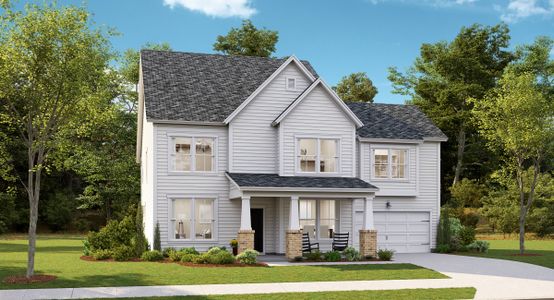 Heron's Walk at Summers Corner: Coastal Collection by Lennar in Ridgeville - photo 6 6