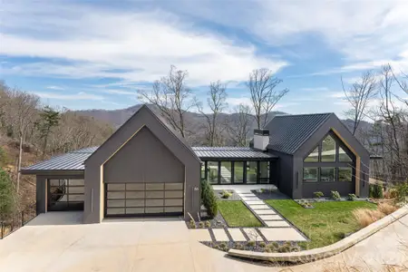 New construction Single-Family house 86 Rambling Ridge Rd, Asheville, NC 28804 - image