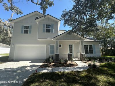 New construction Single-Family house 941850 Old Nassauville Road, Fernandina Beach, FL 32034 - photo 0