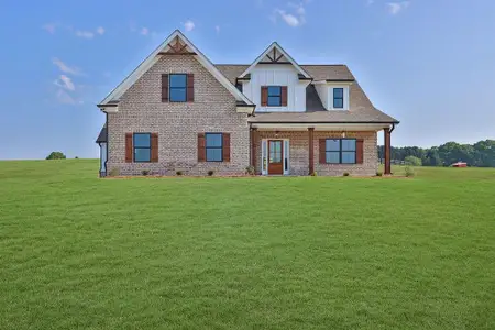 New construction Single-Family house 3601 Fannie Thompson Rd, Monroe, GA 30656 - image