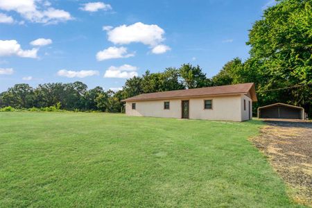 New construction Single-Family house 2803 County Rd 33900, Powderly, TX 75473 - image