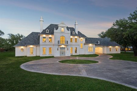 New construction Single-Family house 2003 Morgan Rd, Southlake, TX 76092 - image