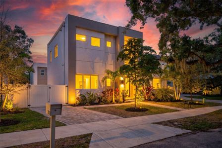 New construction Single-Family house 2430 Floyd St, Sarasota, FL 34239 - image