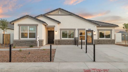 New construction Single-Family house 10327 W Luxton Ln, Phoenix, AZ 85353 null- photo 9 9