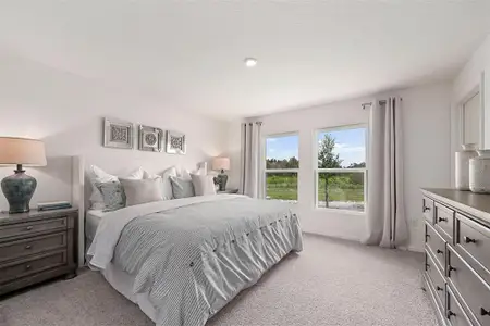 New construction Single-Family house 2036 Golden Beak Dr, Eagle Lake, FL 33839 plan Sanibel - image 9
