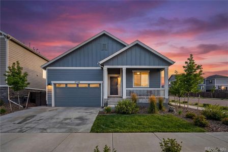New construction Single-Family house 27540 E Cedar Pl, Aurora, CO 80018 - image