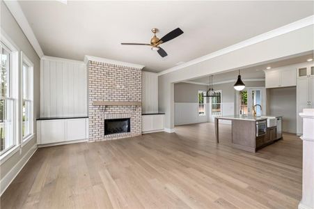 New construction Single-Family house 1033 Crossroad Trl, Milton, GA 30004 - image 11