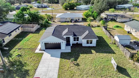 New construction Single-Family house 2313 N Olivia Rd, Avon Park, FL 33825 - image