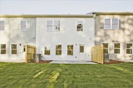 New construction Townhouse house 205 Admor Ln, Acworth, GA 30102 Brooks - photo 38 38