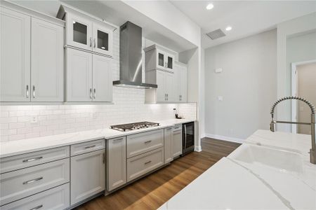 New construction Single-Family house 166 Hidden Estates Ct, Brandon, FL 33511 plan Key Largo II - image 5