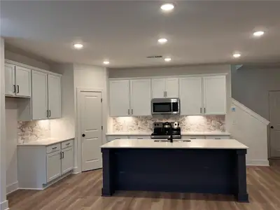 New construction Townhouse house 3230 Cyrus Creek Dr, Unit 21, Kennesaw, GA 30152 - image 5