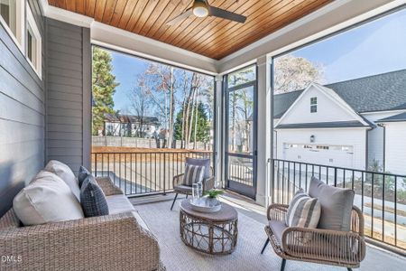 New construction Single-Family house 1529 Salem Church Rd, Apex, NC 27523 - image 3