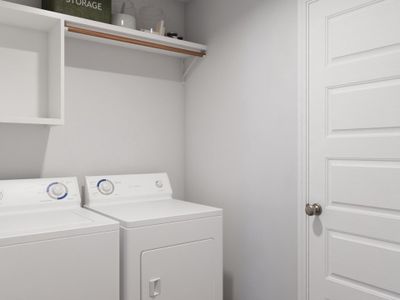 New construction Single-Family house 13618 Kit Run, Splendora, TX 77372 plan The Sweetwater - image 16