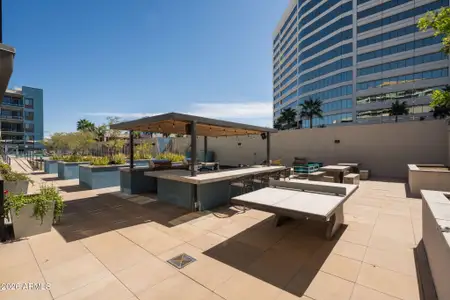 New construction Condo house 3131 N Central Ave, Unit 4011, Phoenix, AZ 85012 - image 3