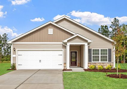 New construction Single-Family house 103 Rhino Bnd, Oxford, NC 27565 - photo 0