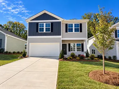 New construction Single-Family house 12155 Lansbury Dr, Inman, SC 29349 plan Meriwether - image