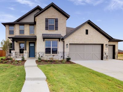 New construction Single-Family house 1800 Ann Street, Celina, TX 75009 - photo 0