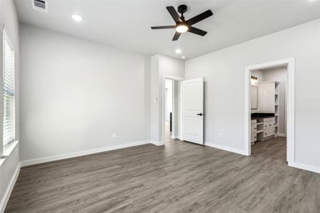 New construction Single-Family house 1921 Ash Crescent St, Fort Worth, TX 76104 null- photo 22 22