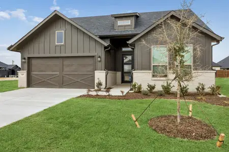 New construction Single-Family house 105 William Ln, Godley, TX 76044 - image