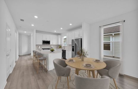 New construction Single-Family house 401 Tranquil Trail Cir, Wildlight, FL 32097 plan Contour - image 15