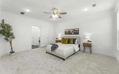 New construction Single-Family house 775 Water View Dr, Lavon, TX 75166 plan Grady - image 13