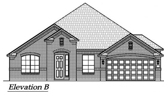 New construction Single-Family house 3920 Hometown Blvd, Crandall, TX 75114 Princeton - photo 4 4