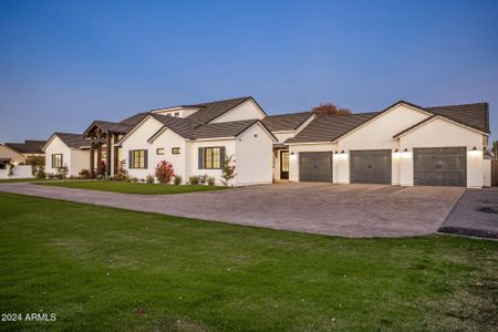 New construction Single-Family house 1583 S 155Th St, Gilbert, AZ 85296 null- photo 0